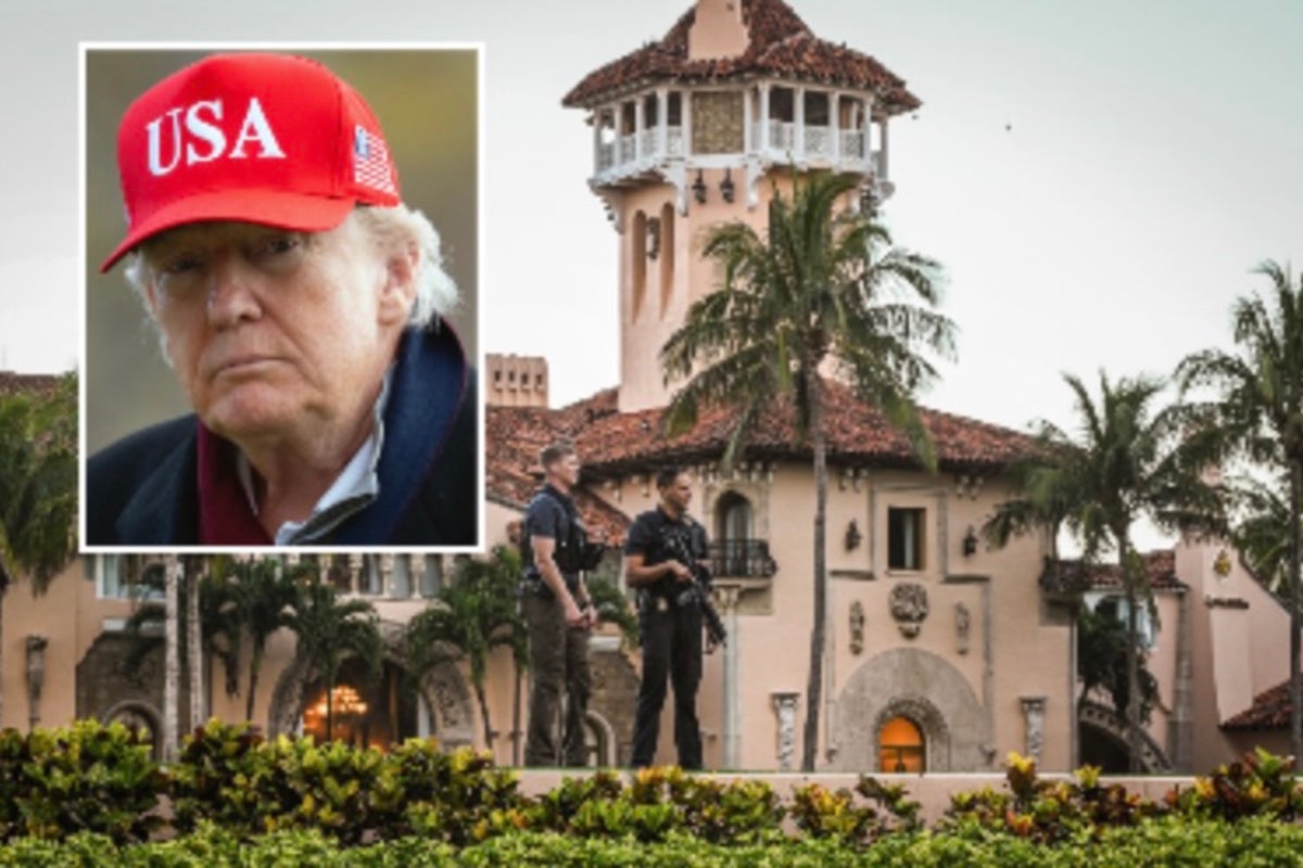 Neighbors complain after Trump altered flight routes over Mar-a-Lago