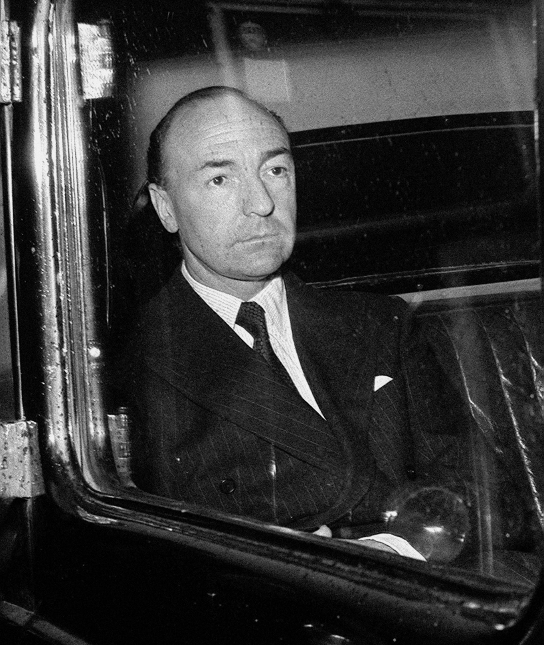 How Profumo confided his 'sordid affair' with Keeler