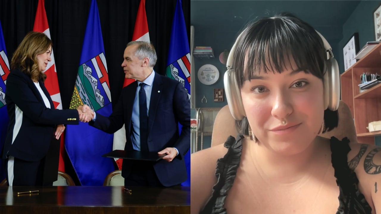 Era of reconciliation is 'over' amid pipeline agreement: Indigenous ...