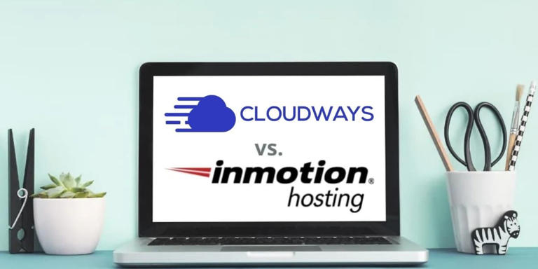 Cloudways vs InMotion Hosting: which is the best VPS for WordPress?