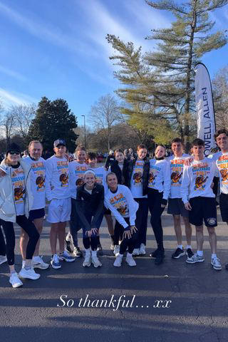 Nicole Kidman Shares How She Spent First Thanksgiving with Kids Since