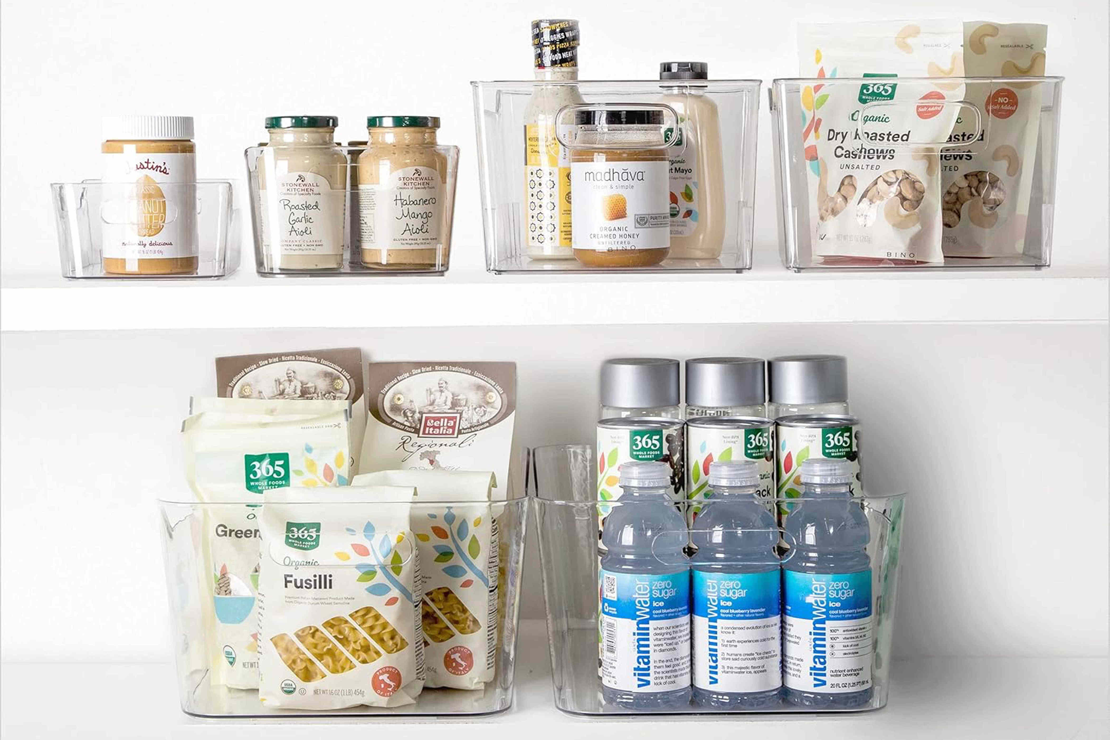 Amazon’s Best-Selling Organizers Will Transform Your Pantry, Closets ...