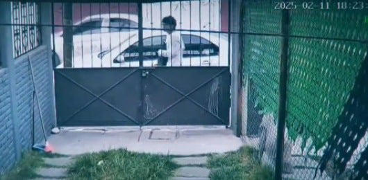 Caso de bebé abandonado en Tultitlán.