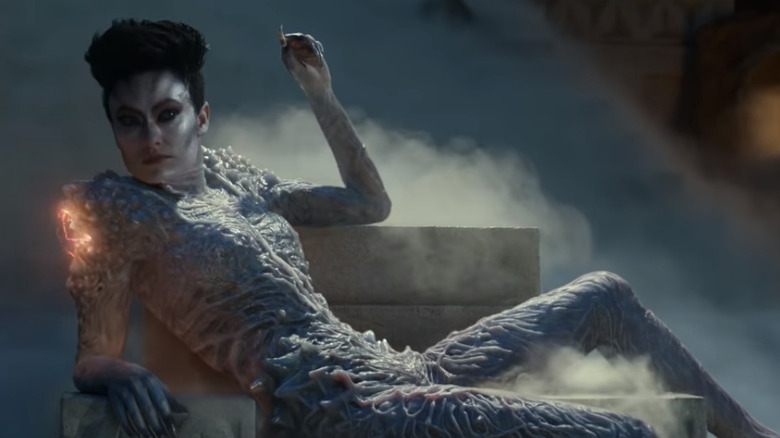 Who Plays Gozer In The Ghostbusters Franchise?