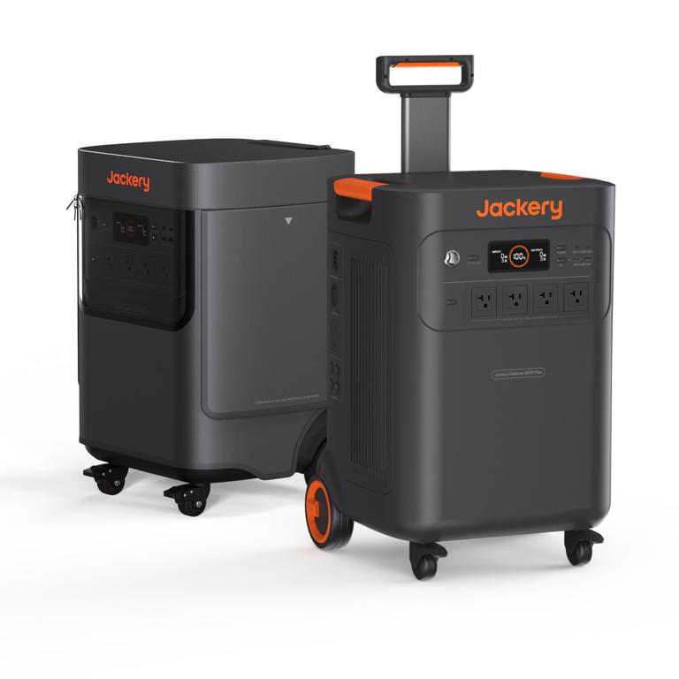 Save over 50% on Jackery portable power stations at Amazon during Black ...