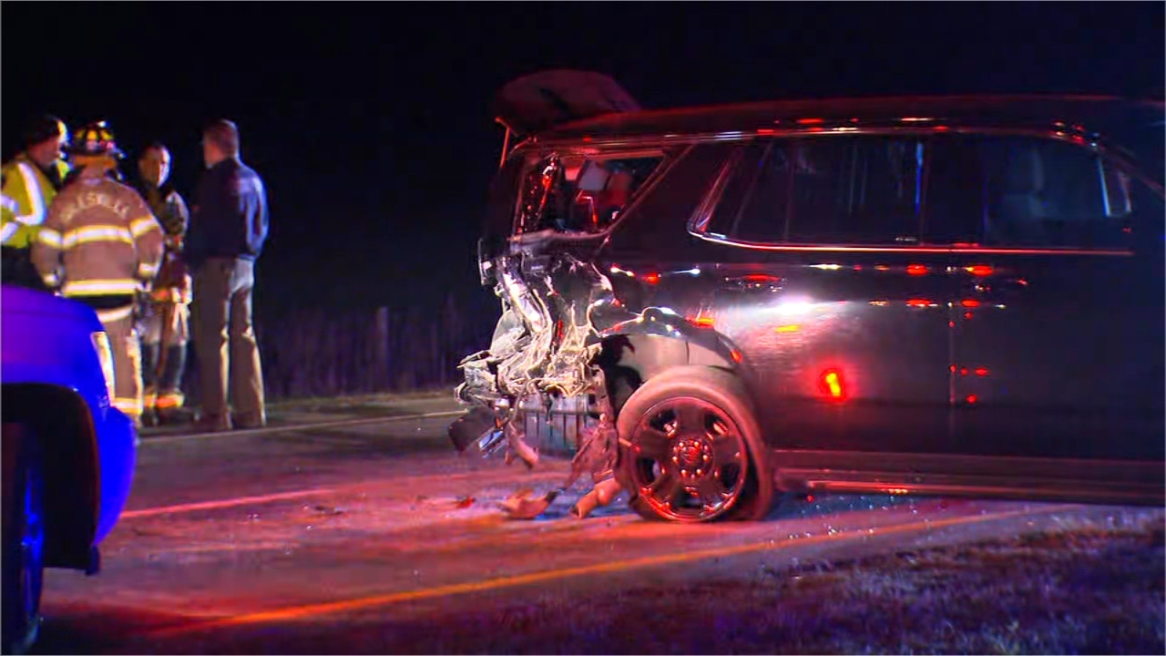 Rolesville police officer uninjured in Thanksgiving Day crash during ...