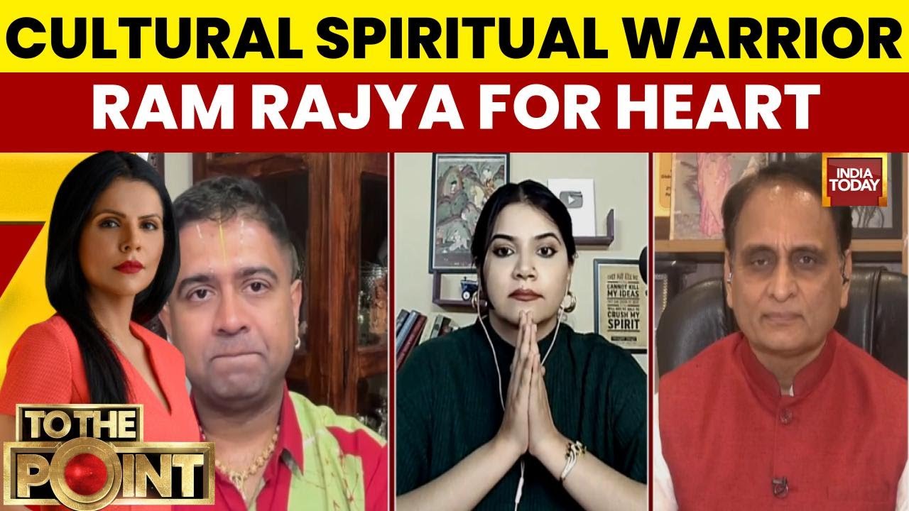 Hindutva Vs Macaulay Rakesh Sinha Ashutosh Historians Debate Modi S