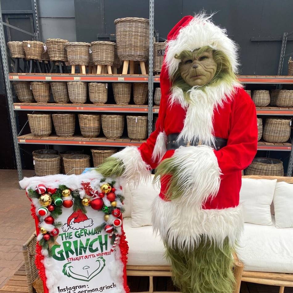 Wann Kommt Der Grinch 2022