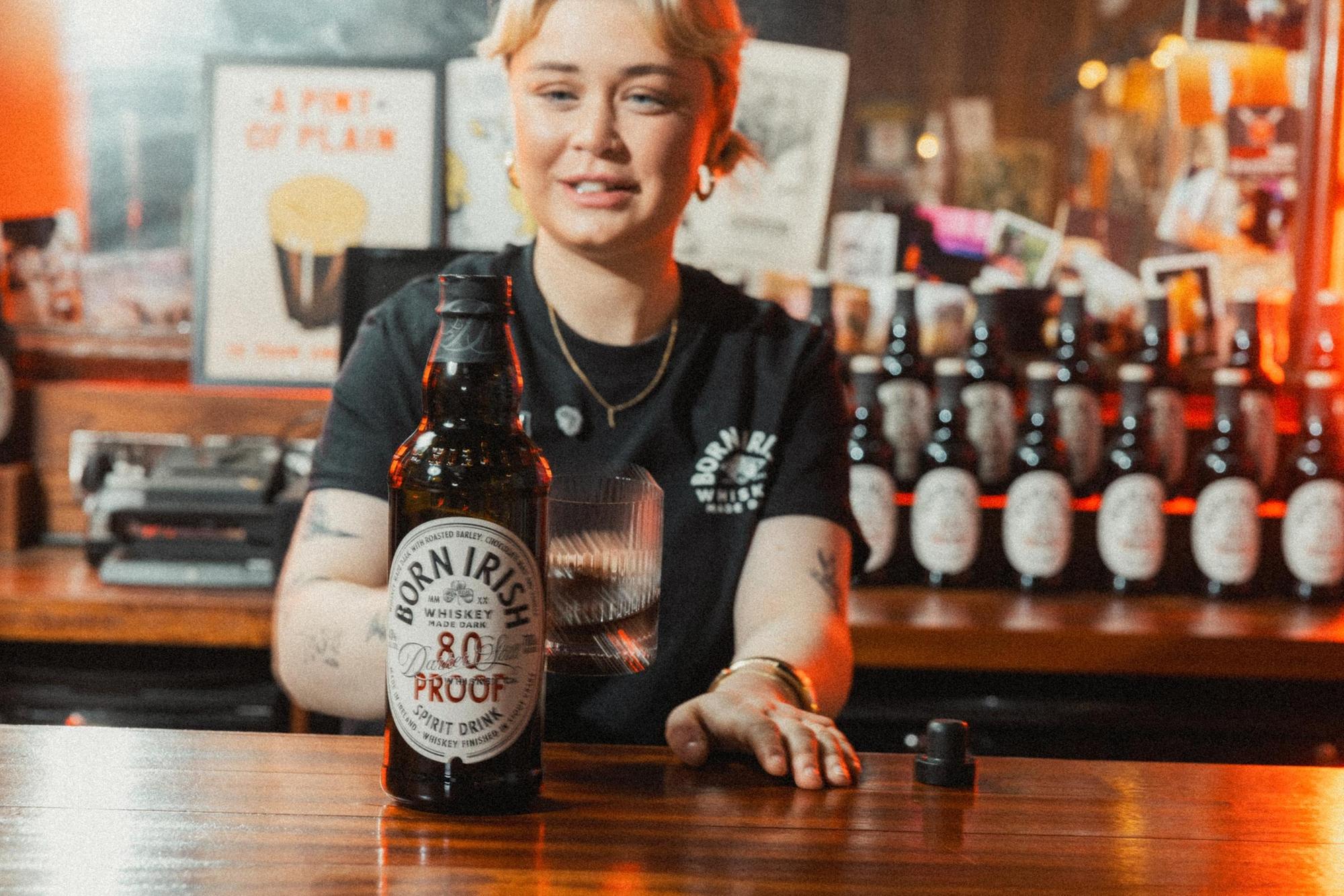 ‘Exciting milestone’ for unique Irish Whiskey developed in Belfast