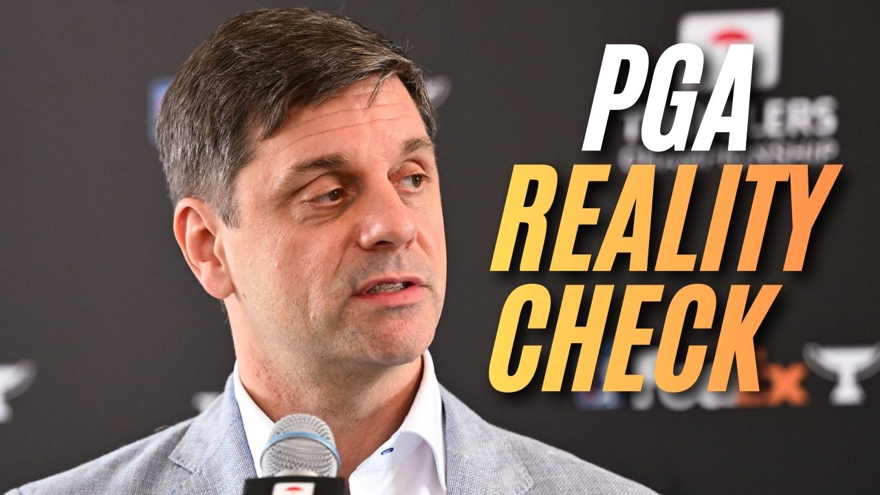 LIV Golf’s Newest Addition Victor Perez Claims PGA Tour CEO Gave Him ...