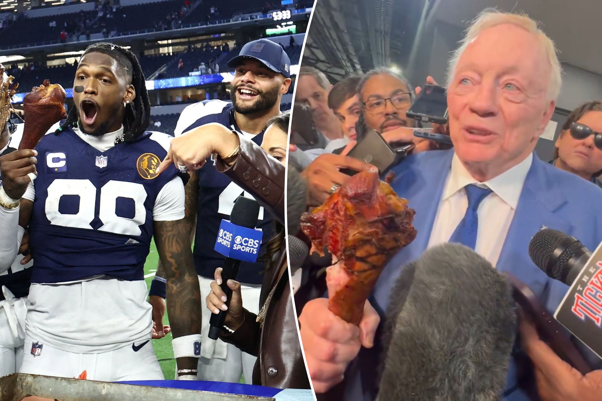 Cowboys feeling themselves after back-to-back impressive wins revive season