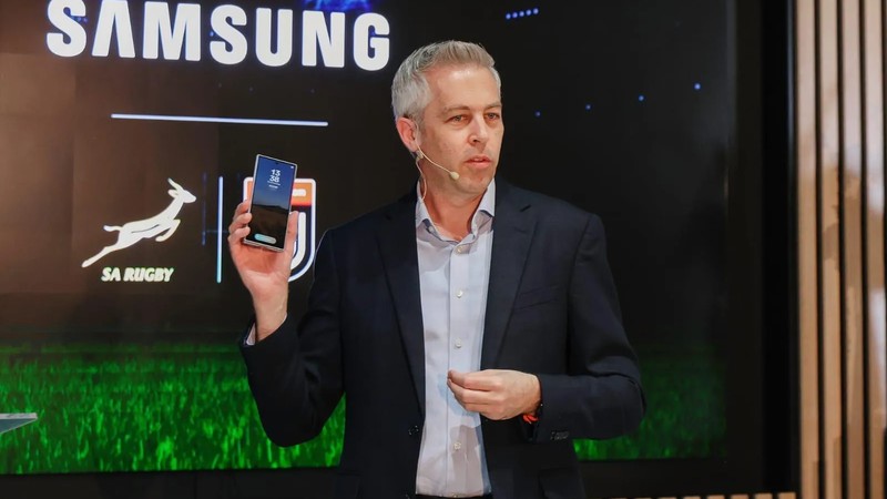Samsung becomes the official Mobile and Consumer Electronics Partner ...