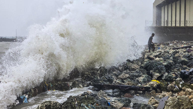 Cyclone ''Ditwah'' closes in towards TN coast, CM Stalin reviews ...