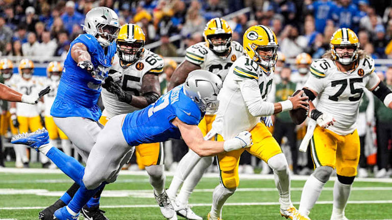 Snaps, Stud and Dud From Packers’ Victory at Lions