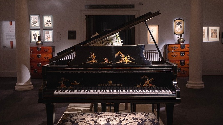Unexpected musical instruments that are worth a ton of money