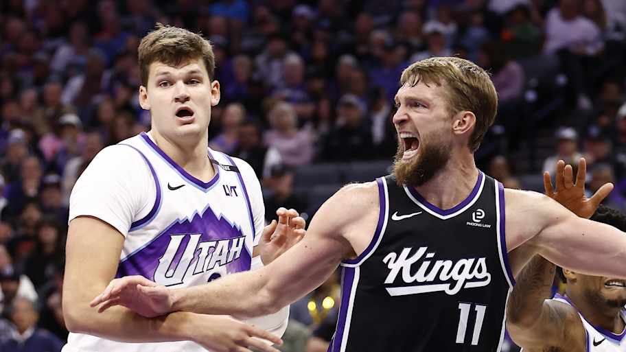 Kings vs. Jazz Injury Report for NBA Cup Finale