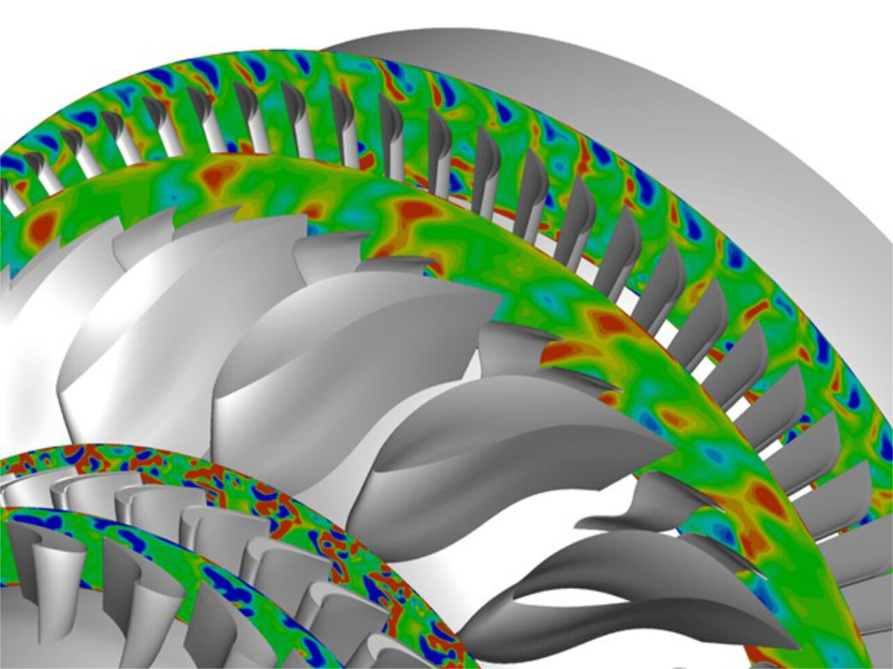 More efficient aircraft engines: Scientists reveal optimization potential