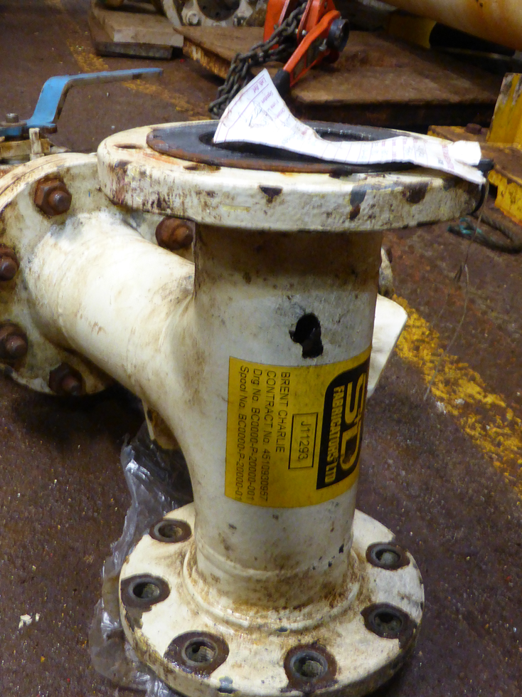 Shell fined after major hydrocarbon release on rig linked to corroded ...