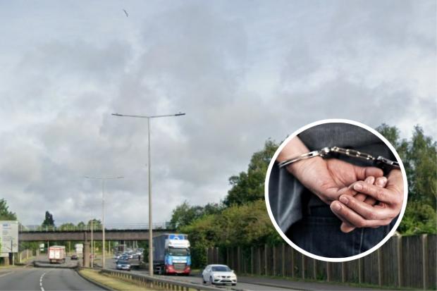 Man and three boys charged with assault after incident in Newport