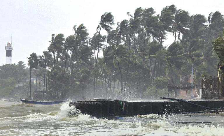 Cyclone ''Ditwah'' closes in towards TN coast, CM Stalin reviews ...