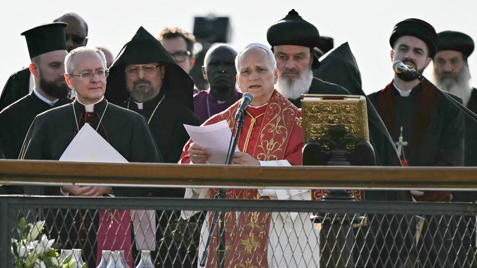 El Papa León denuncia el mal uso de la religión para «justificar» la guerra, la violencia o el fanatismo