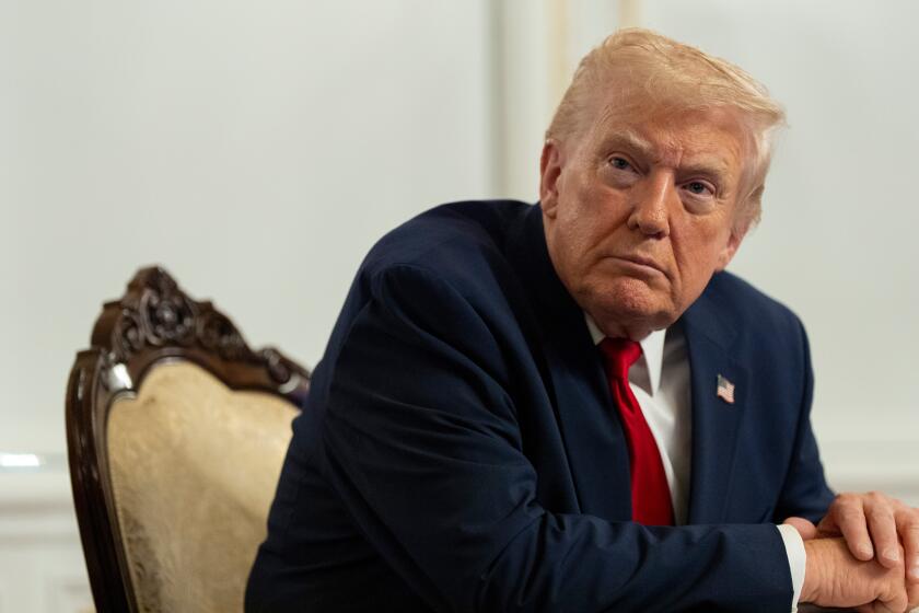 Letters to the Editor: Pausing migration? Trump has already made the U ...