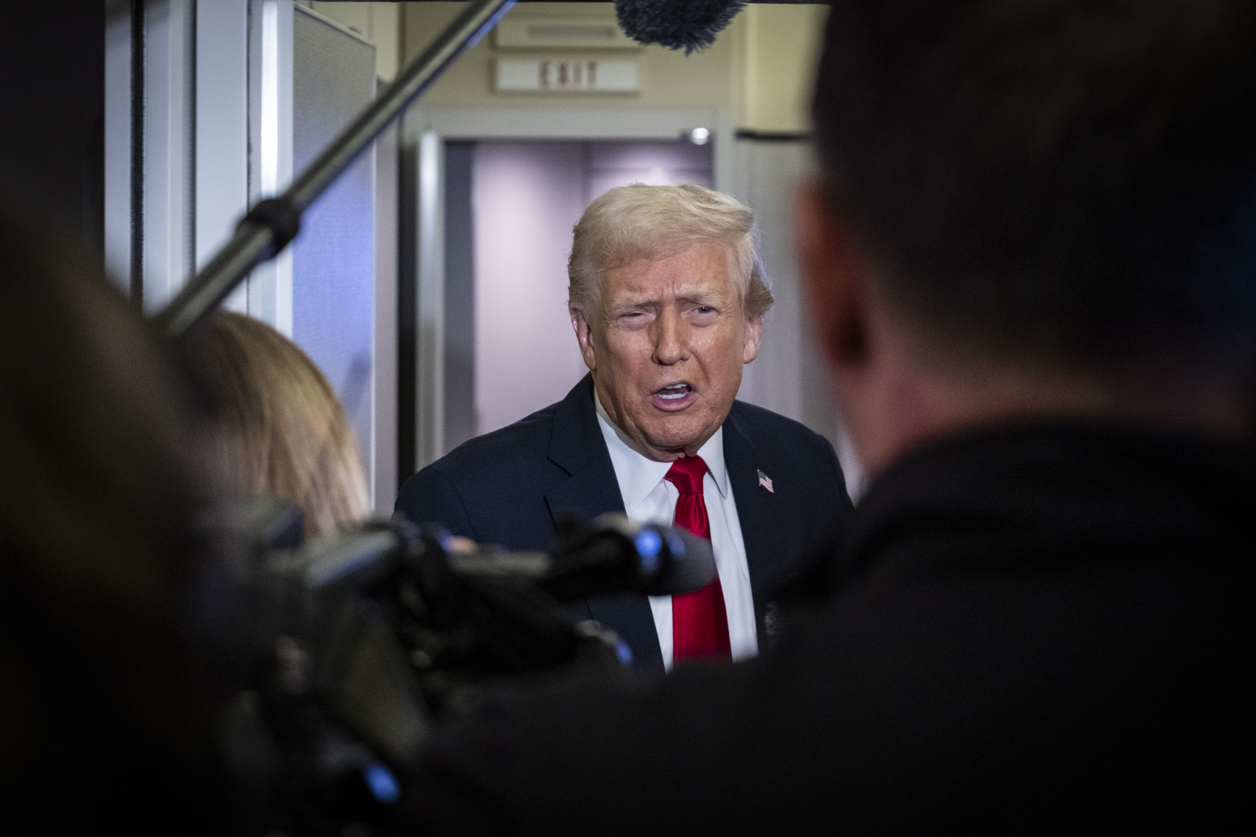 Donald Trump keeps insulting female reporters