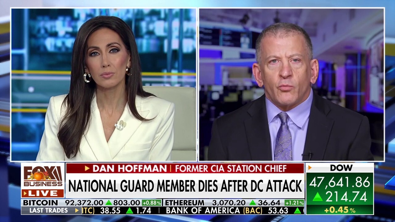 Former CIA chief raises concerns that DC shooter may have been ...