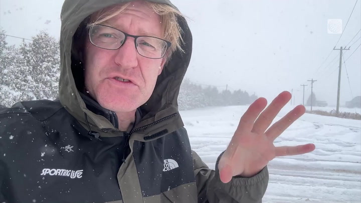 Second round of snow on the way for southern Ontario