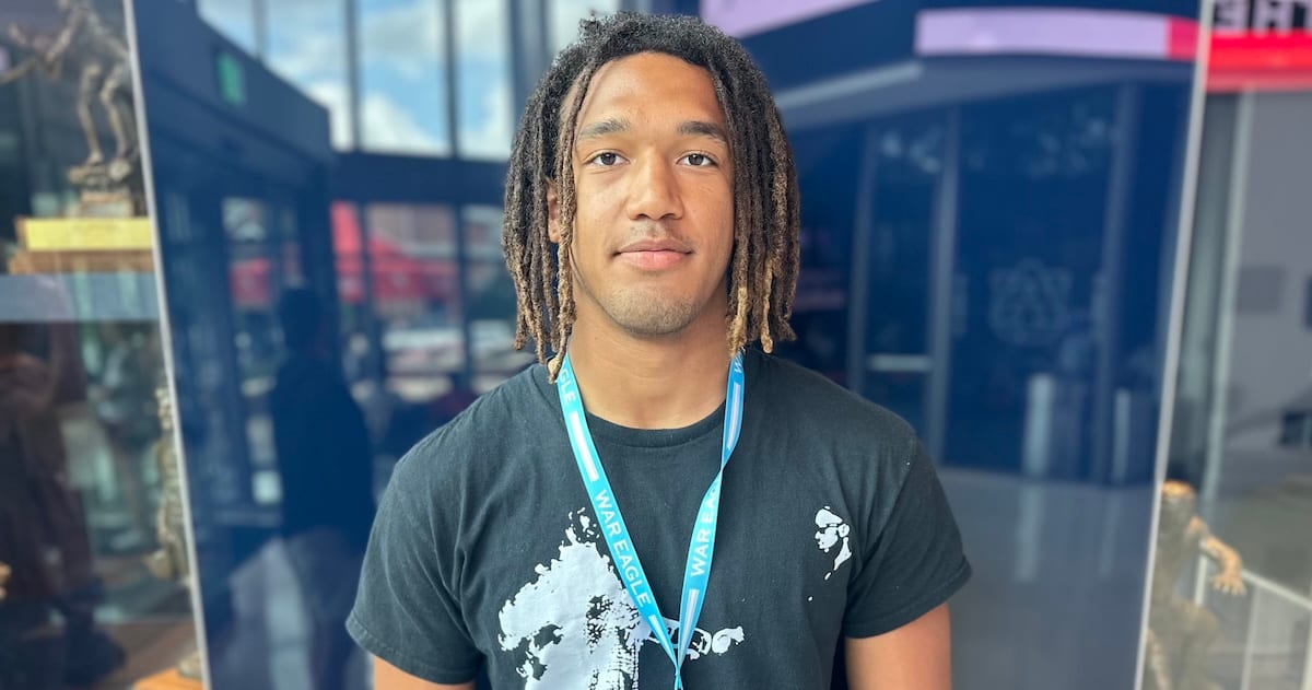 Auburn football commit tracker: Round three