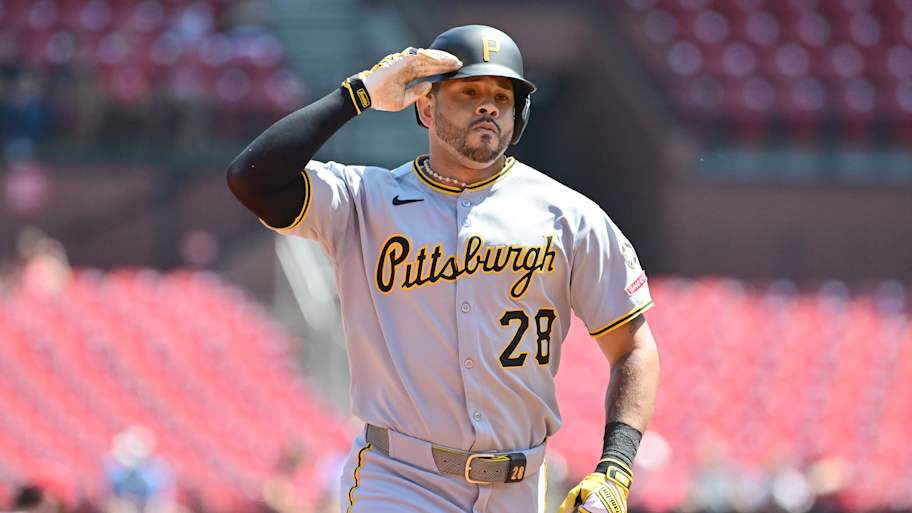 Pirates' Tommy Pham Reveals Season-Long Injury