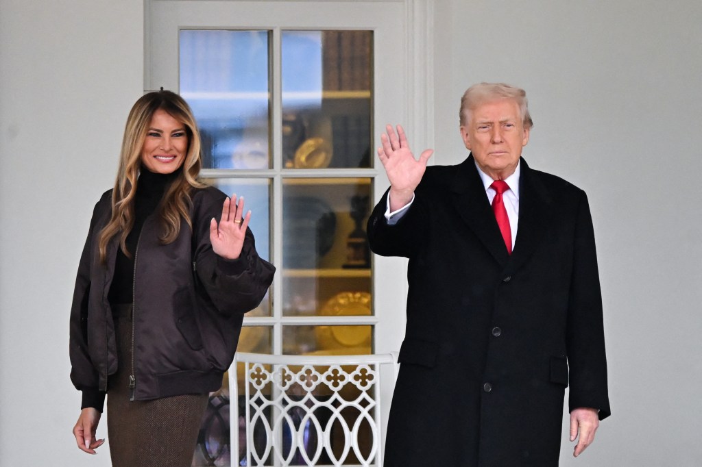 Melania Trump unveils new movie coming in January and next business venture
