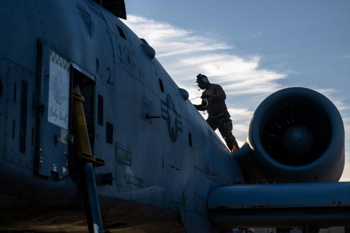 Moody AFB's 23rd Wing Completes Exercise Mosaic Tiger 26-1