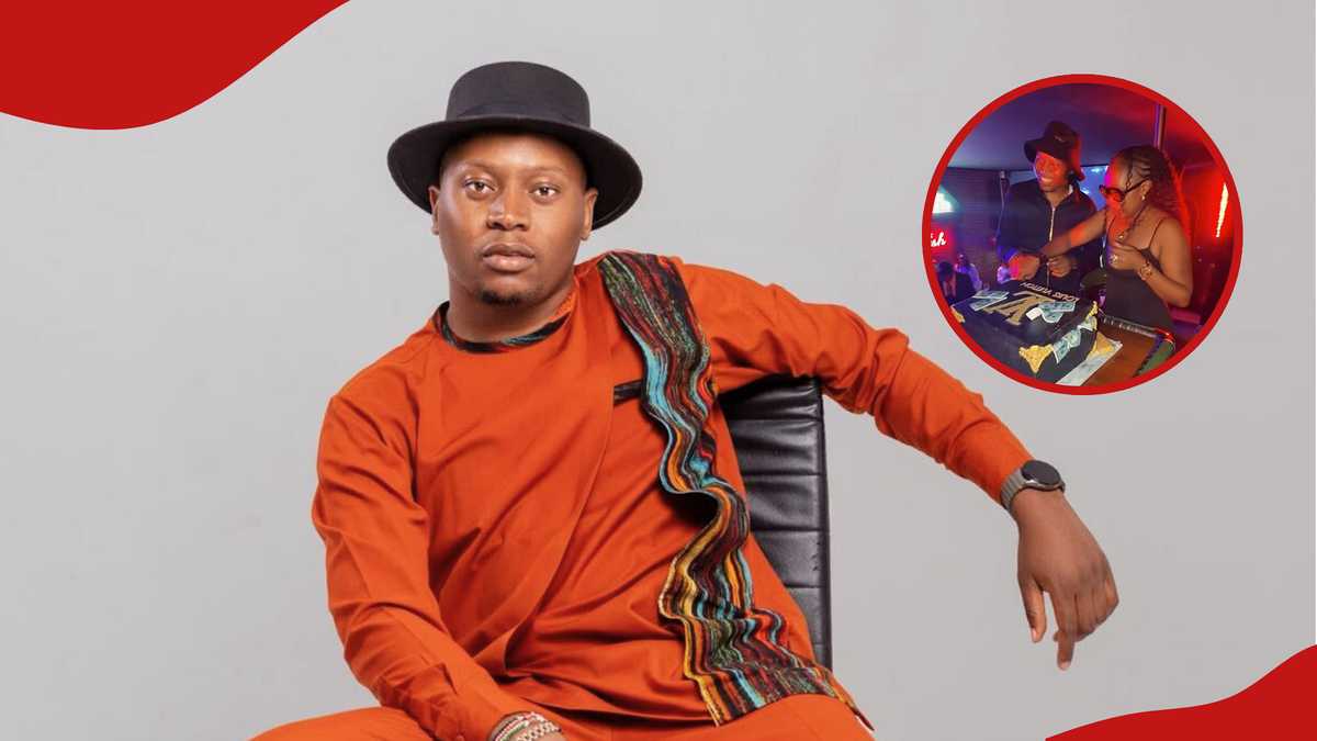 Baba Talisha, partner celebrate influencer’s birthday in style