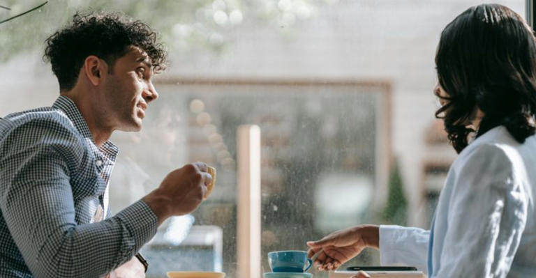 8 Phrases Women Drop When They're Secretly Interested