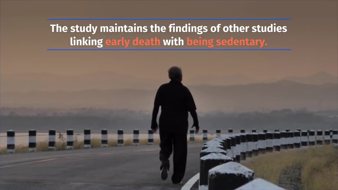This Is How You Can Counter the Effects of Sitting