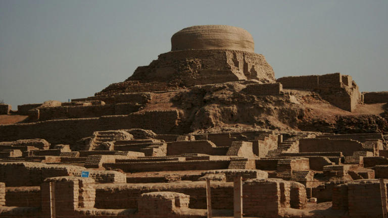 Researchers may have finally cracked why the Indus Valley civilisation collapsed