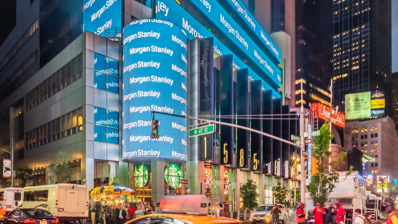 Alphabet nears $4T as Morgan Stanley touts chip upside