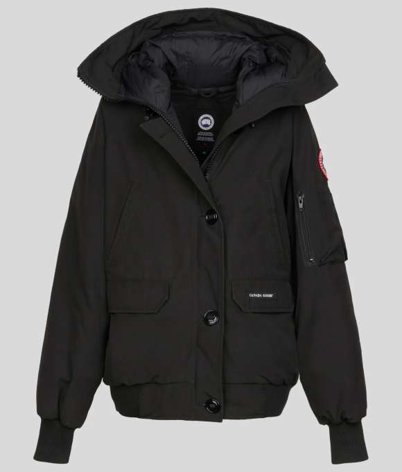 Psst: You Can Find Major Canada Goose Discounts in This Secret Section