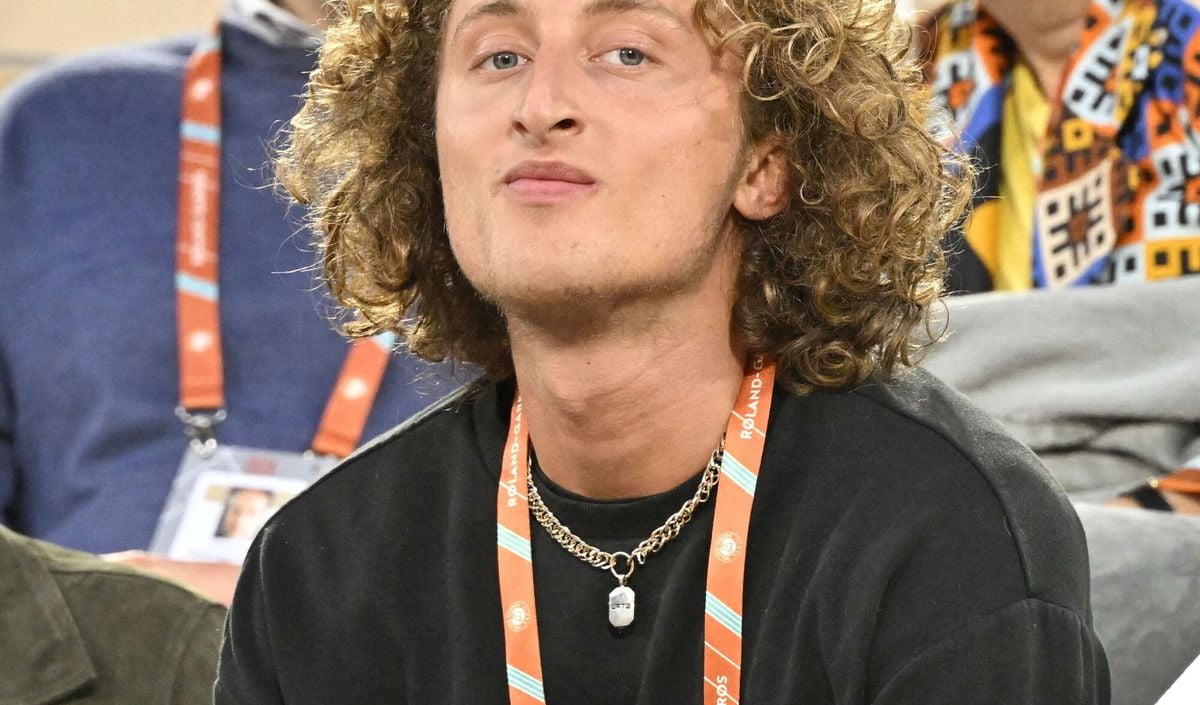 Joalukas Noah inséparable de ces deux "filles de" : le fils de Yannick Noah  se confie sur leur relation