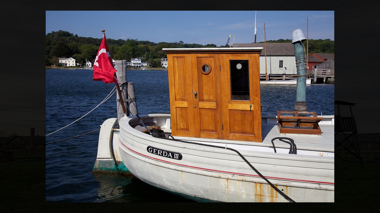 Denmark’s greatest act of Nazi defiance floats in a Connecticut harbor ...