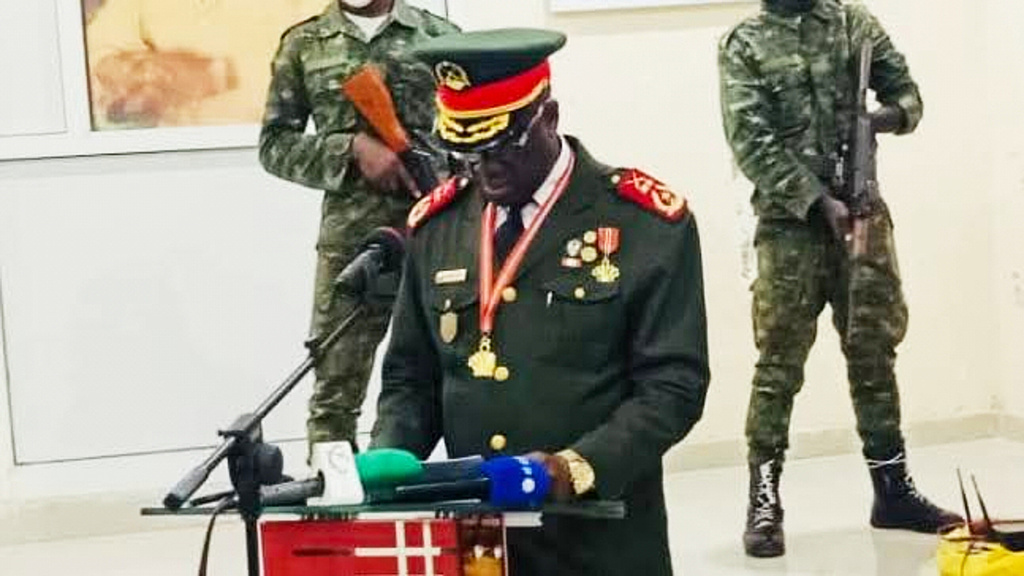Guinea-Bissau soldiers appoint ally of deposed president as prime minister