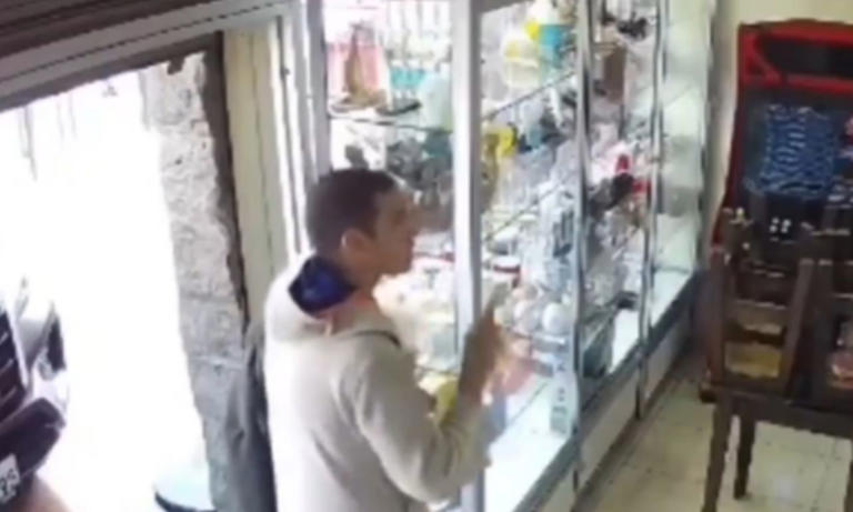 “Desde hoy trabajan para mí”: Extorsionador acude a negocio para anunciar cobro de piso y lanza escalofriante amenaza