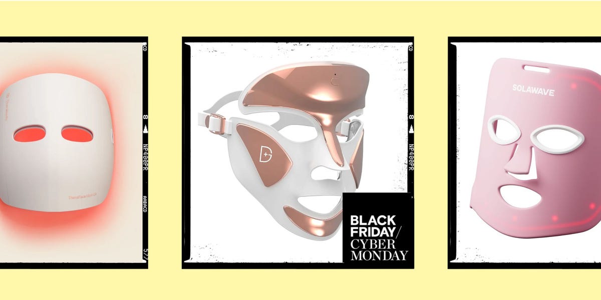 Last Chance: The 6 Best LED Masks on Sale for Cyber Week, Tested and ...