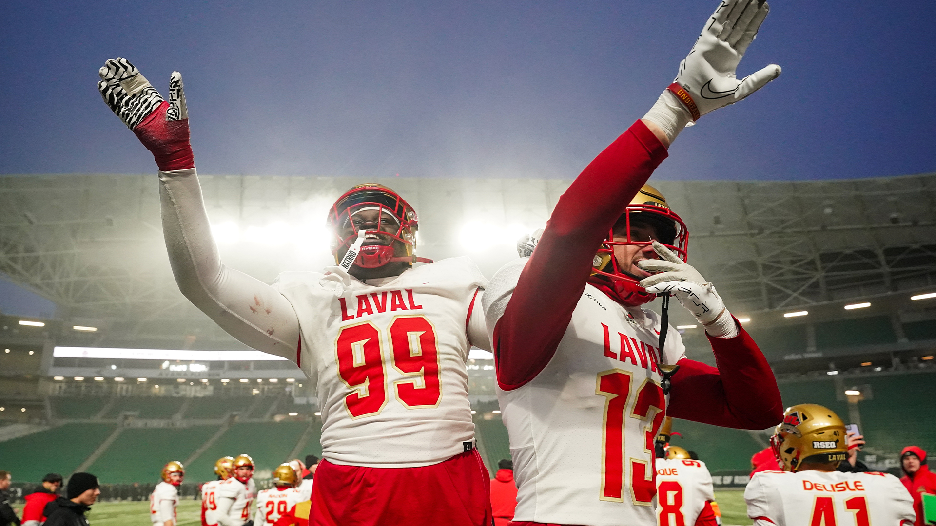 The fascinating story of a Rouge et Or: from taekwondo in France to the CFL