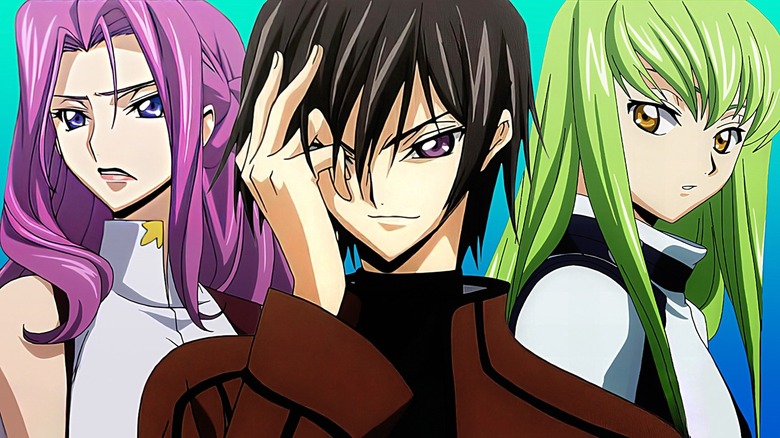 9 best episodes of Code Geass, ranked