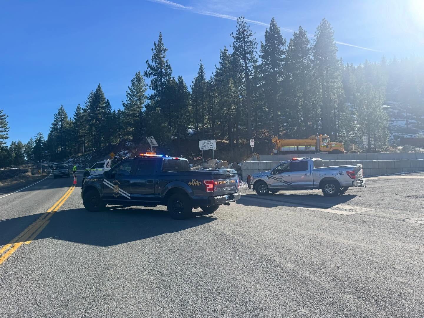 Washoe medical examiner IDs bicyclist killed in Mount Rose crash
