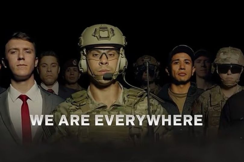 US Army's secret mind-control unit releases chilling new