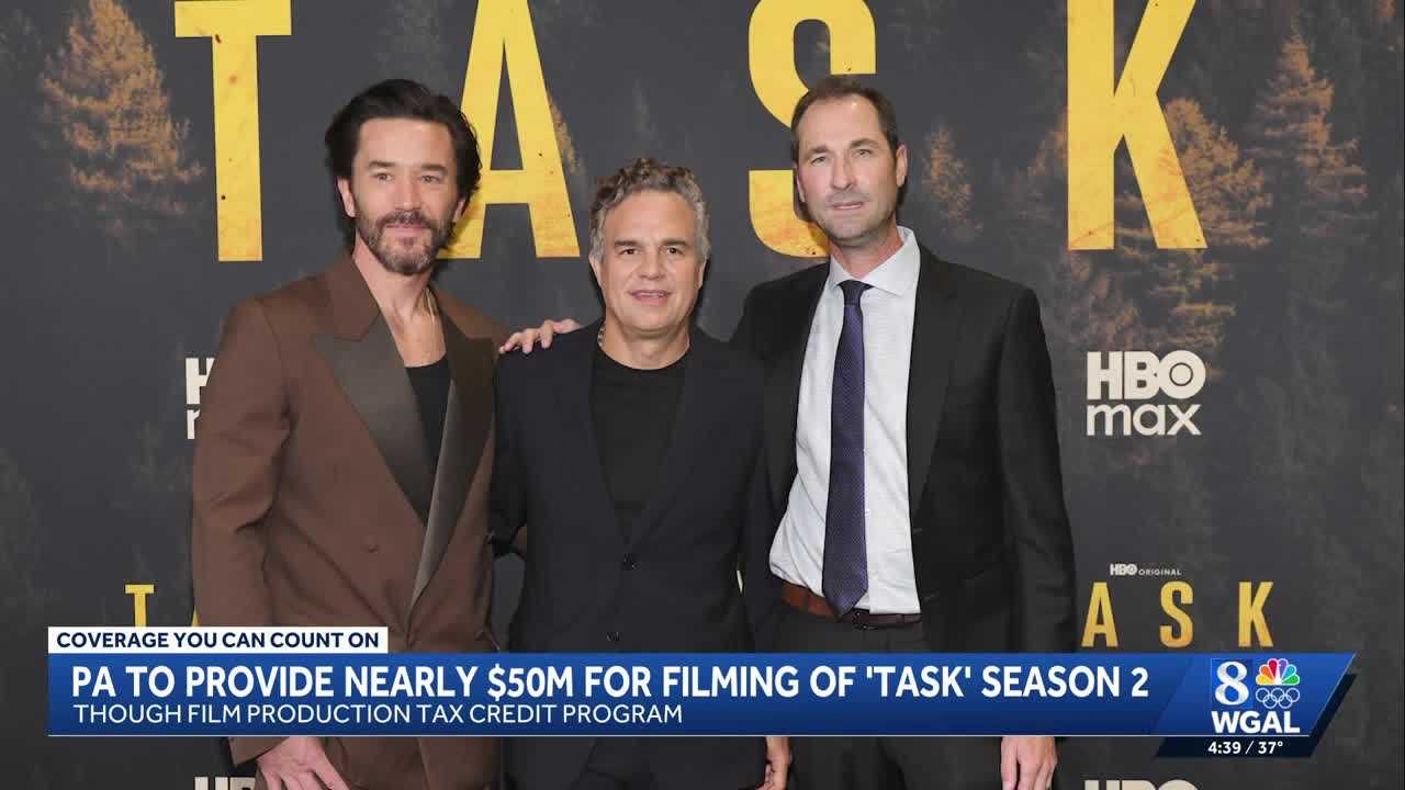 Return of HBO's crime drama 