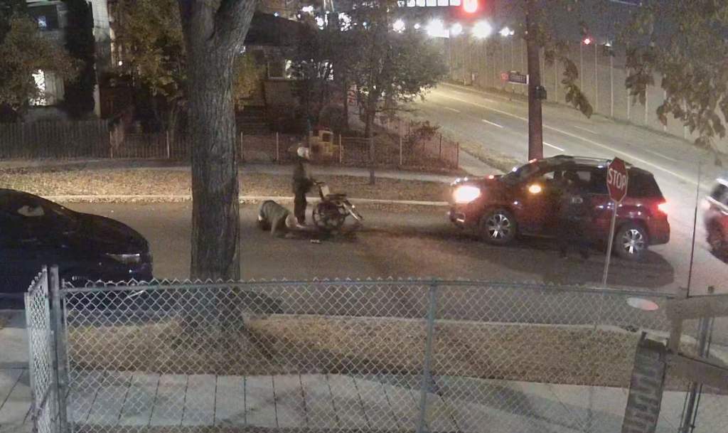 Edmonton police looking for driver that hit pedestrian in wheelchair ...